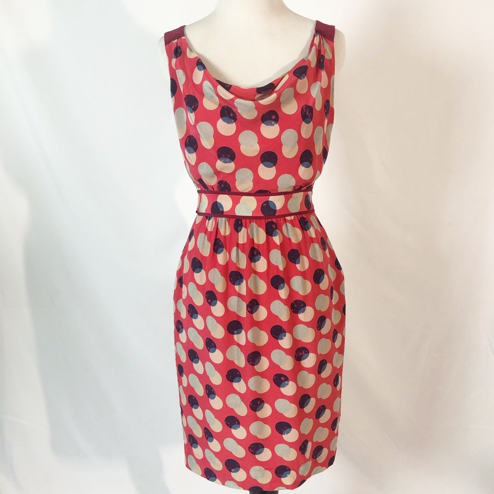 Moulinette Soeurs Sleeveless Dress size 0